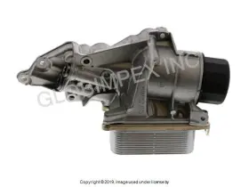 A2721800000 Genuine Mercedes 2003-2015 Filter Housing / Cooler 1 Year Warranty