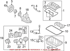 11427552687-bb Genuine Mini Oem Engine Oil Cooler 11427552687 For