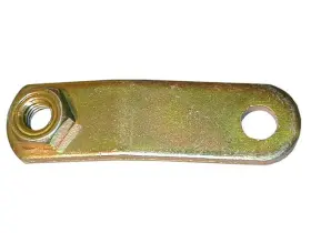 Genuine Porsche 930-107-417-02 Support Bracket-genuine