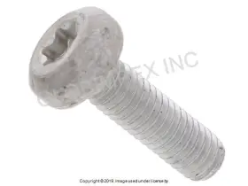 N-107-451-01 Genuine Porsche For 2011-2018 Oil Cooler Bolt 6 X 20 Mm 1 Pc Warranty