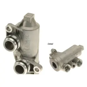 W0133-1974582-oes Genuine For Bmw X5 2004-2006 Engine Oil Thermostat