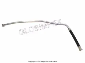 911-107-743-12 German For Porsche Ft75-ft83 Oil Crossover Pipe To External Thermostat Line