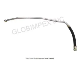 930-107-743-16 German For Porsche 86-89 Oil Line - Crossover Pipe To External Thermostat