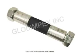 930-207-113-04 German Porsche 1984-1989 Oil Line - Return Pipe To Front Cooler
