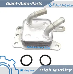 15710-36050 Giant New Oil Cooler Assy For 2016-2019 Lexus Gs200 Gs300 Is200t Rc200t