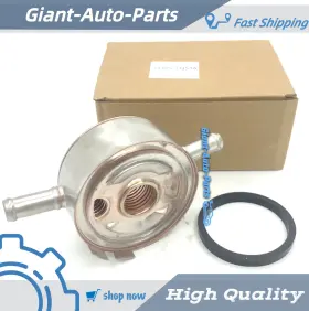 21305-zq53a Giant 21305zq51a New Oil Cooler Assy For Nissan Armada Pathfinder Titan Infiniti Qx56