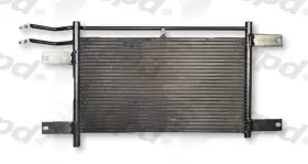 2611259 Global Parts Distributors Automatic Transmission Oil Cooler 2611259 Global Parts Distributors Automatic Transmission Oil Cooler