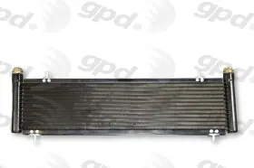 2611341 Global Parts Distributors Automatic Transmission Oil Cooler