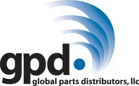 2611423 Global Parts Distributors Automatic Transmission Oil Cooler