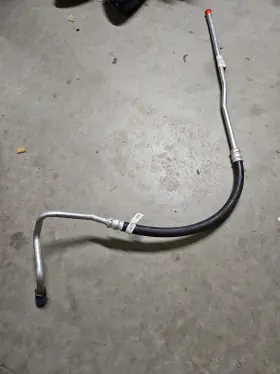 12472229 Gm Nos Engine Oil Cooler Line For 88-93 Chevy 1500/2500/suburban
