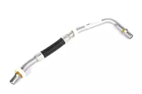 12656887 Gm Genuine Front Engine Oil Cooler Pipe