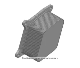 12699658 Gm Genuine Oil Cooler