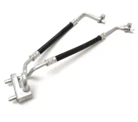 24293016 Gm Transmission Fluid Cooler Inlet And Outlet Pipe 2.7l Turbo Cadillac Chevrolet Gmc