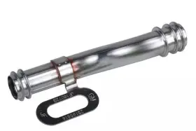 25195816 Gm Genuine Engine Oil Cooler Inlet Pipe