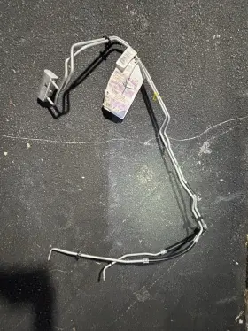84036742 Gm Genuine Transmission Fluid Cooler Inlet And Outlet Pipe Assembly