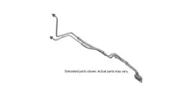 84817131 Gm Genuine Engine Oil Cooler Line