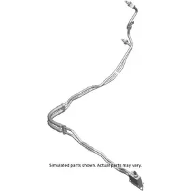 86788215 Gm Genuine Engine Oil Cooler Hose