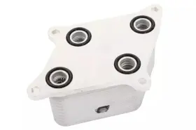 12657147 Gm Genuine Parts Engine Oil Cooler Core