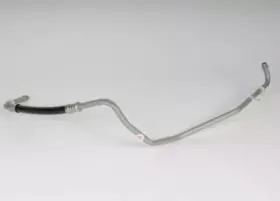 15096851 Gm Genuine Parts Auxiliary Engine Oil Cooler Inlet Hose