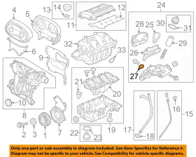 55353319 Gm Oem 08-18 Astra Enginetransaxle Engine Parts-cooler Assy Gasket