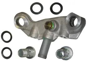 93177190 Gm Oem 02-13 Vue Yukon Cooling Oil Cooler-adapter Seal
