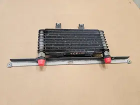 414.gm9n06 Gmc Truck 06 Silverado Sierra 8.1l 4x2 Allison Automatic Transmission Oil Cooler