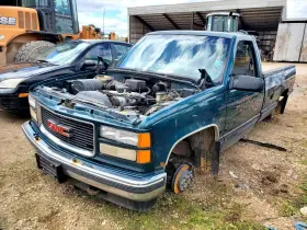 549.gm9598 Gmc Truck Tgmc1500 1998 Power Steering Cooler 1800017