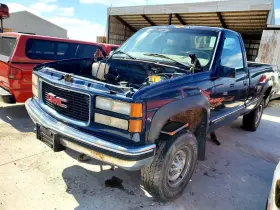 549.gm9699 Gmc Truck Tgmc2500 1999 Power Steering Cooler 1842295