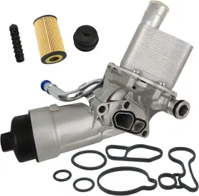 Accs036 Gof Oil Cooler Filter Housing Assembly For Chevy Cruze Sonic Trax Buick Encore 1.4l