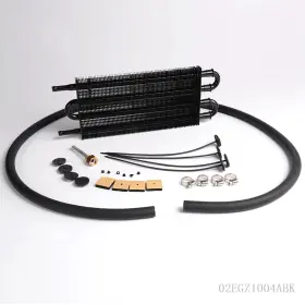 Goneparts0815-16 Goneparts Universal Fit For Remote Transmission Oil Cooler/auto-manual Radiator Converter
