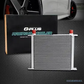 Goneparts1016-32 Goneparts Universal 30 Row An-10 Aluminum Engine Transmis Sion Racing Oil Cooler