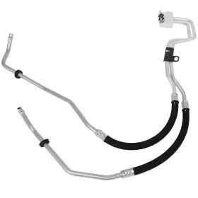 Go17611o805dt Goodtrip For Silverado Sierra Engine Oil Cooler Line Inlet And Outlet 20828695 625-209 New