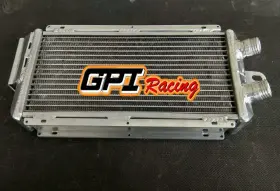 93020705302 Gpi Racing Front Aux Oil Cooler Fit Porsche 911 930 Rsr Late Style Carrera 1984-1989 1985