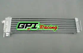 Zvxbcf54458 Gpi Racing Aluminum Oil Cooler For 1984-1995 Mazda Rx7 Rx-7 S3 S4 S5 S6 1985 1986 1987 88