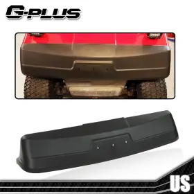 Gpl1552699 Gplusmotor Black Front Cowl Cap Without Headlights Fit For 88-94 Ezgo Marathon Golf Carts