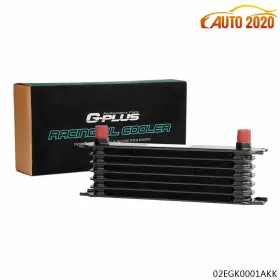 E-02egk0001akk Grandorange Fit For Vechiel Universal 7 Row An10 Transmission Oil Aluminum Engine Cooler