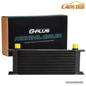 E-02egk0009abk Grandorange New Fit For 16 Row An10 Universal Racing Aluminum Transmission Engine Oil Cooler