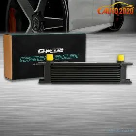 E-02egk0013abk Grandorange Fit For Aluminum 10row An10 Universal Engine Performance Transmission Oil Cooler