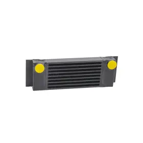 Cx-00004 Griffin Radiators Universal Aluminium/black 15 Inch X4.75 X1.75 Fluid Cooler
