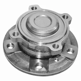 274359 Gsp North America Front Wheel Bearing And Hub Assembly Fits 12-21 Bmw