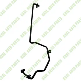 4w0317808 Gxsl For Bentley Transmission Left Oil Cooling Pressure Pipeline Oem