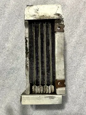 8528632 Harrison Corvair Finned Oil Cooler