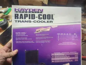 Hayden 036752004591 Engine Oil Cooler 459