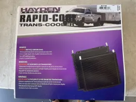 Hayden 036752006793 679 Transmission Cooler New In Box
