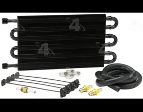 0514 Hayden 514 High Performance Transmission Oil Cooler. Fast Free Shipping