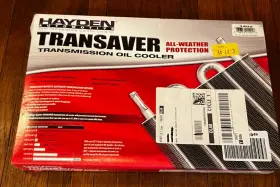 Oc-1402 Hayden 1402 Transaver Oil Cooler / 402 Transmission Oc-1402 Hayden 1402 Transaver Oil Cooler / 402 Transmission