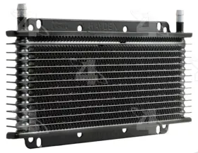 15472 Hayden 696 Rapid-cool Transmission Oil Cooler With Thermal Bypass