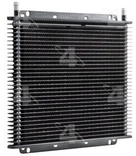 15475 Hayden 699 Rapid-cool Transmission Oil Cooler With Thermal Bypass