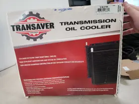 676-1676 Hayden 676 Rapid-cool Transaver Plus Automatic Transmission Oil Cooler Oc1676