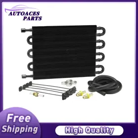 Aceszfz20251017-2400 Hayden Automatic Transmission Oil Cooler For Chevrolet C2500 1988-1998 1999 2000